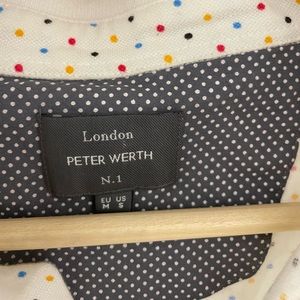 Peter Worth London polo shirt